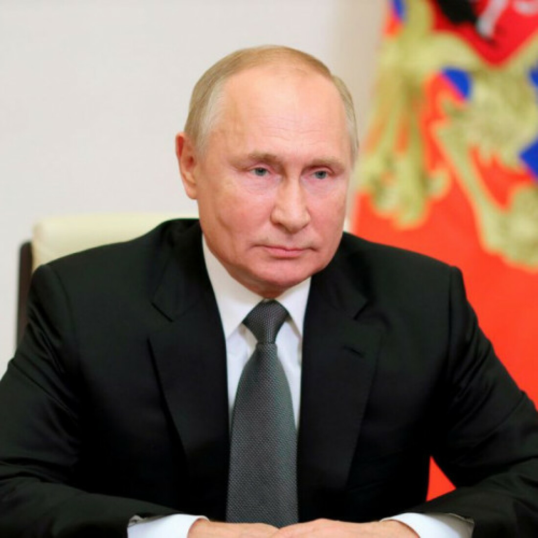Putin é revacinado contra covid-19, informam agências russas