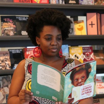 Literatura infantil com protagonistas negros abre novos horizontes