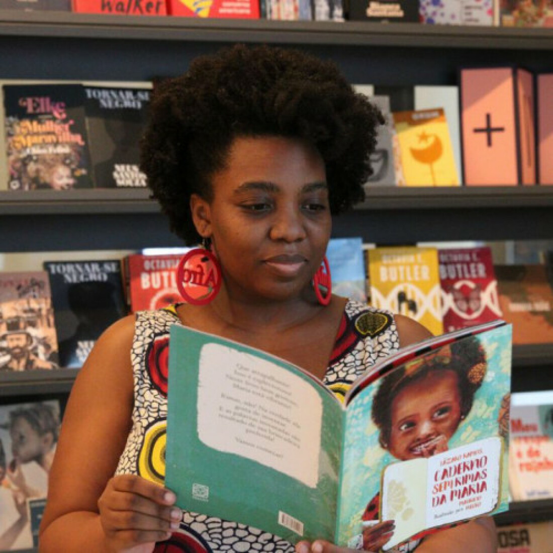 Literatura infantil com protagonistas negros abre novos horizontes