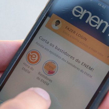 Ensino remoto dificultou preparação, diz estudante ao chegar para Enem