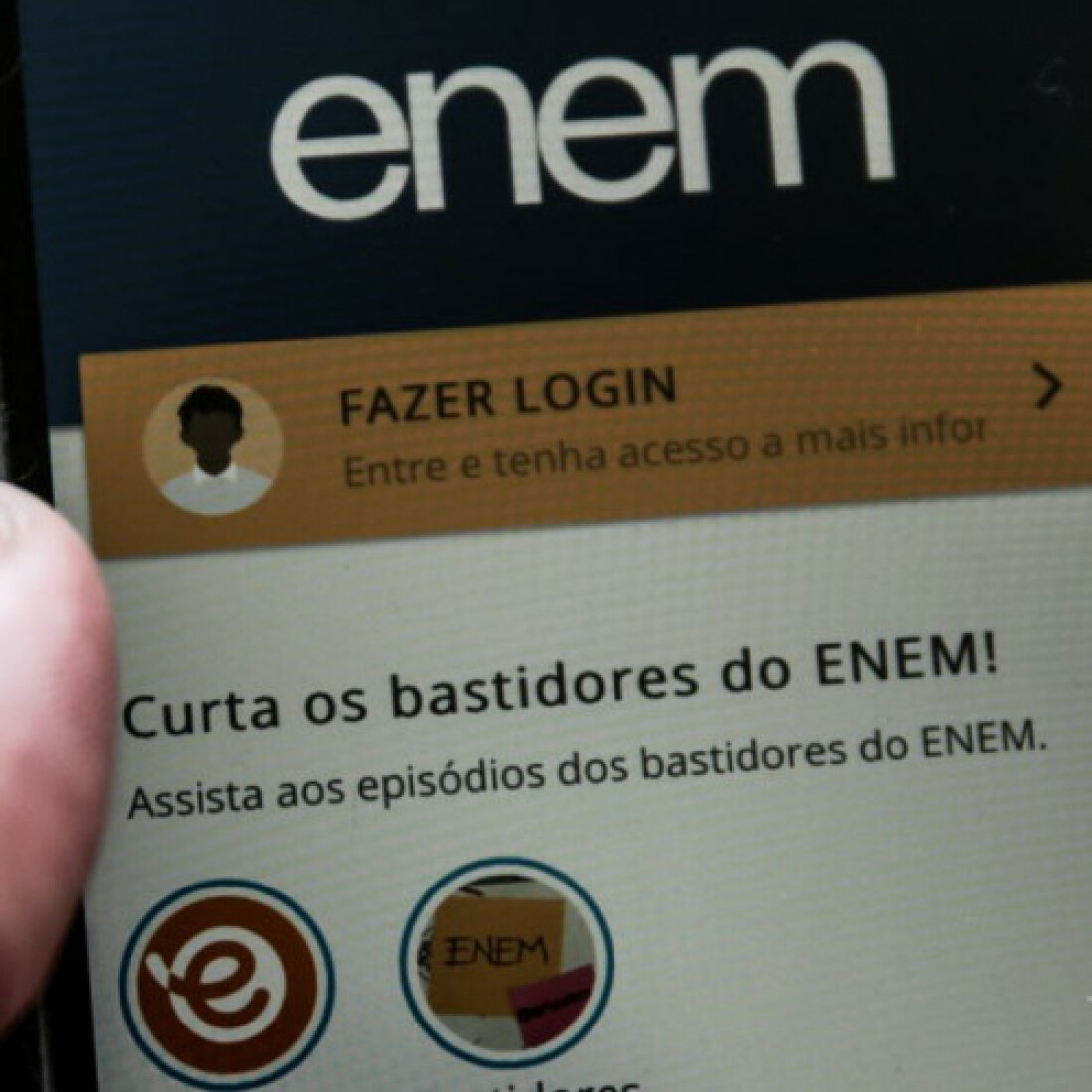 Distribuição das provas impressas do Enem foi concluída, diz ministro