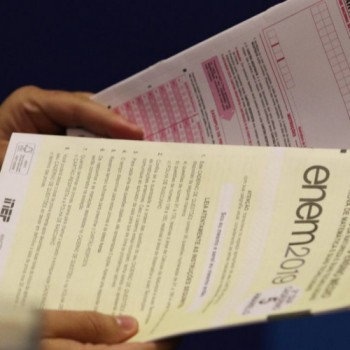 Enem começa a ser aplicado amanhã em todo o país