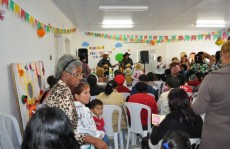 Cras promovem festas juninas para famílias
