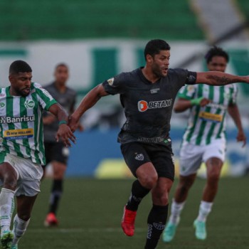 Líder Atlético-MG recebe o Juventude no Mineirão