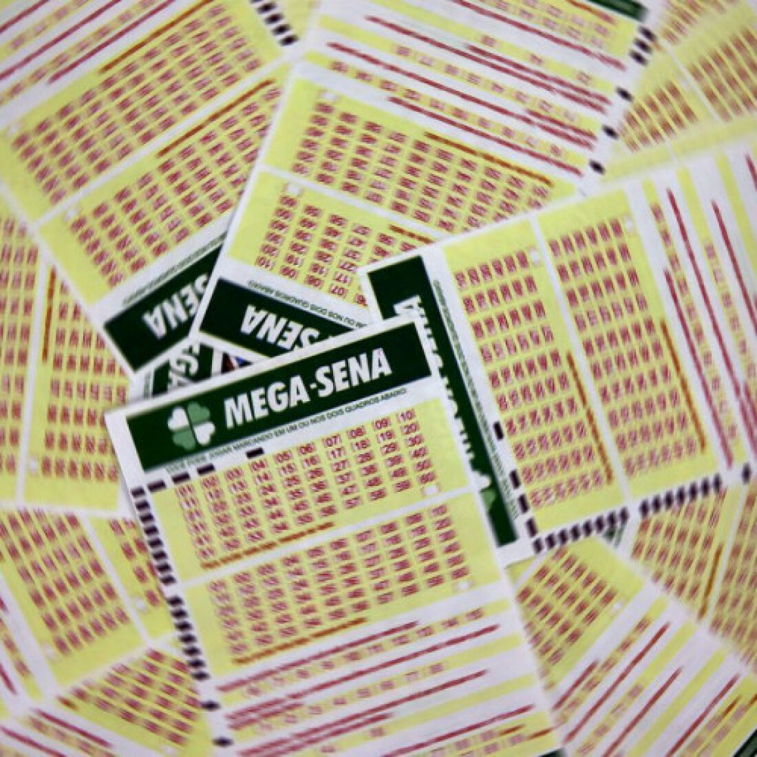 Mega-Sena pagará hoje prêmio de R$ 38 milhões