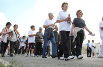 Pró-Hiper fará caminhada nesta próxima segunda