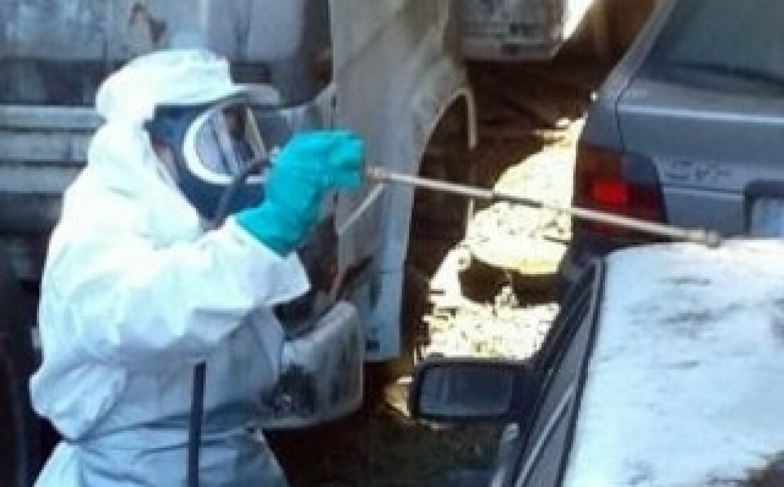 Secretaria de Saúde realiza ações de combate à dengue