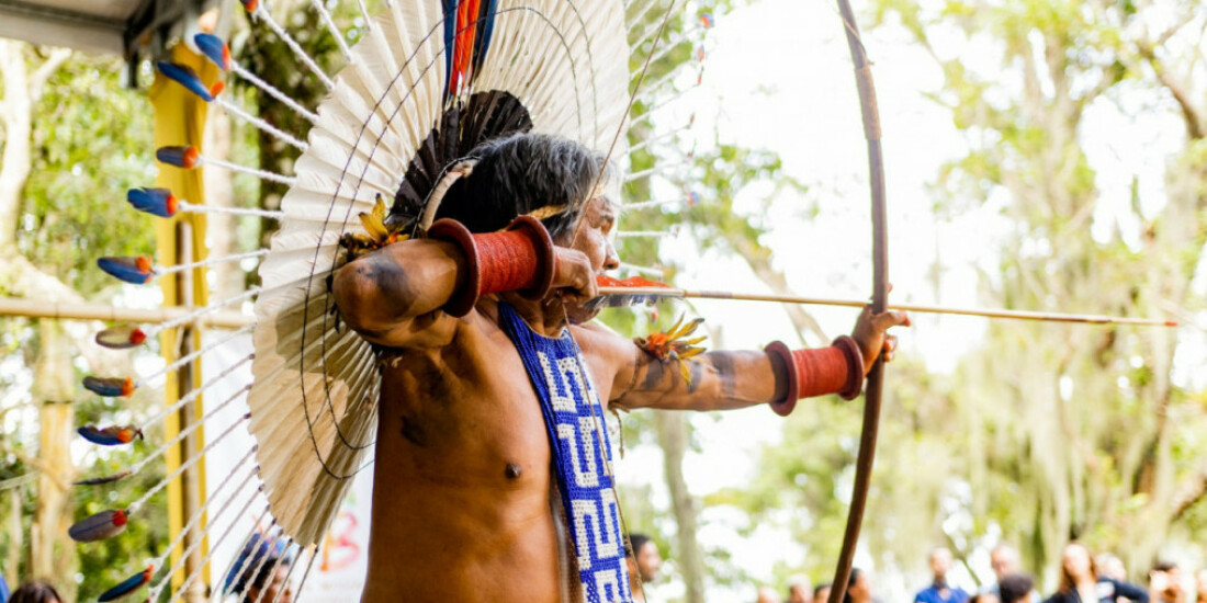 Festival Indígena ressalta a celebração da Década da Ciência Oceânica
