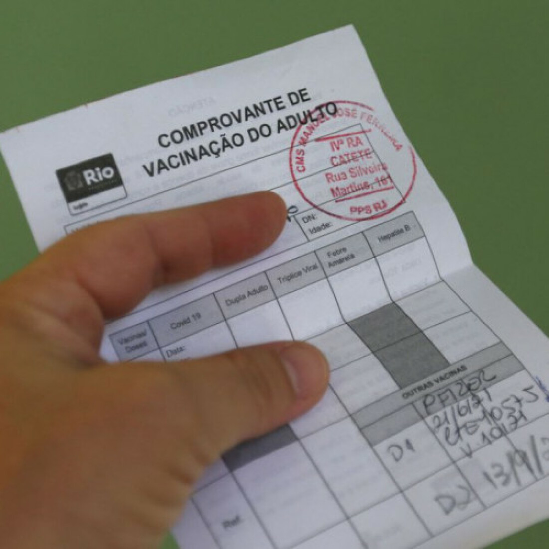 Campanha de Mega Vacinação contra covid-19 começa hoje em 6 capitais