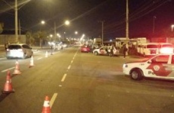 PM realiza operação em Mogi: