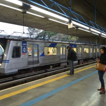Enem: ônibus e metrô funcionam normalmente na capital paulista