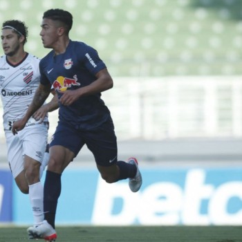 Athletico-PR e Bragantino decidem Copa Sul-Americana