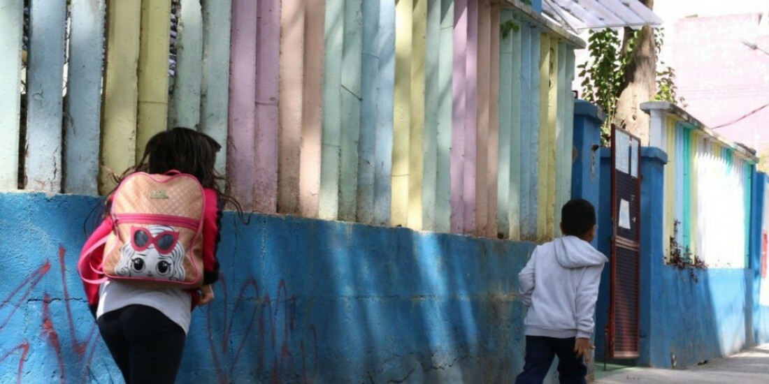 Consulta pública avalia uma possível paralisação nas escolas