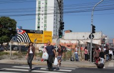 CPTM inicia obra de passarela de acesso à estação de Suzano
