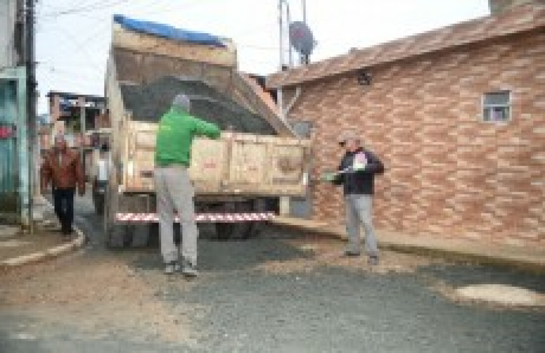 Prefeitura pretende inaugurar até 15 obras ainda neste ano