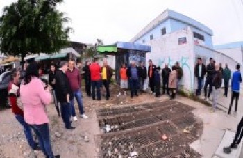Praça Francisco Ferreira da Cruz será revitalizada