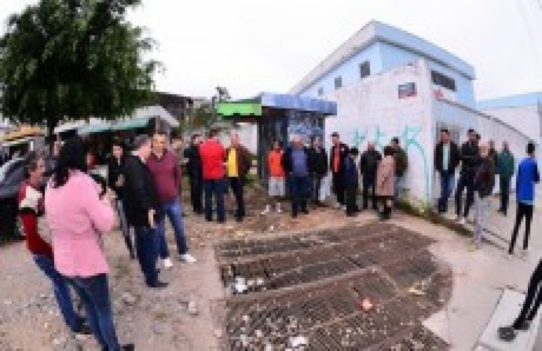 Praça Francisco Ferreira da Cruz será revitalizada