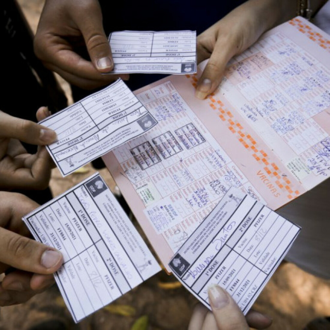 Brasil já aplicou mais de 360 milhões de vacinas contra a covid-19