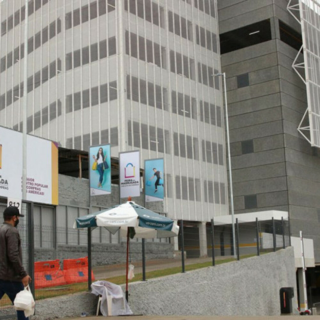 Prefeitura de São Paulo inaugura centro de compras popular