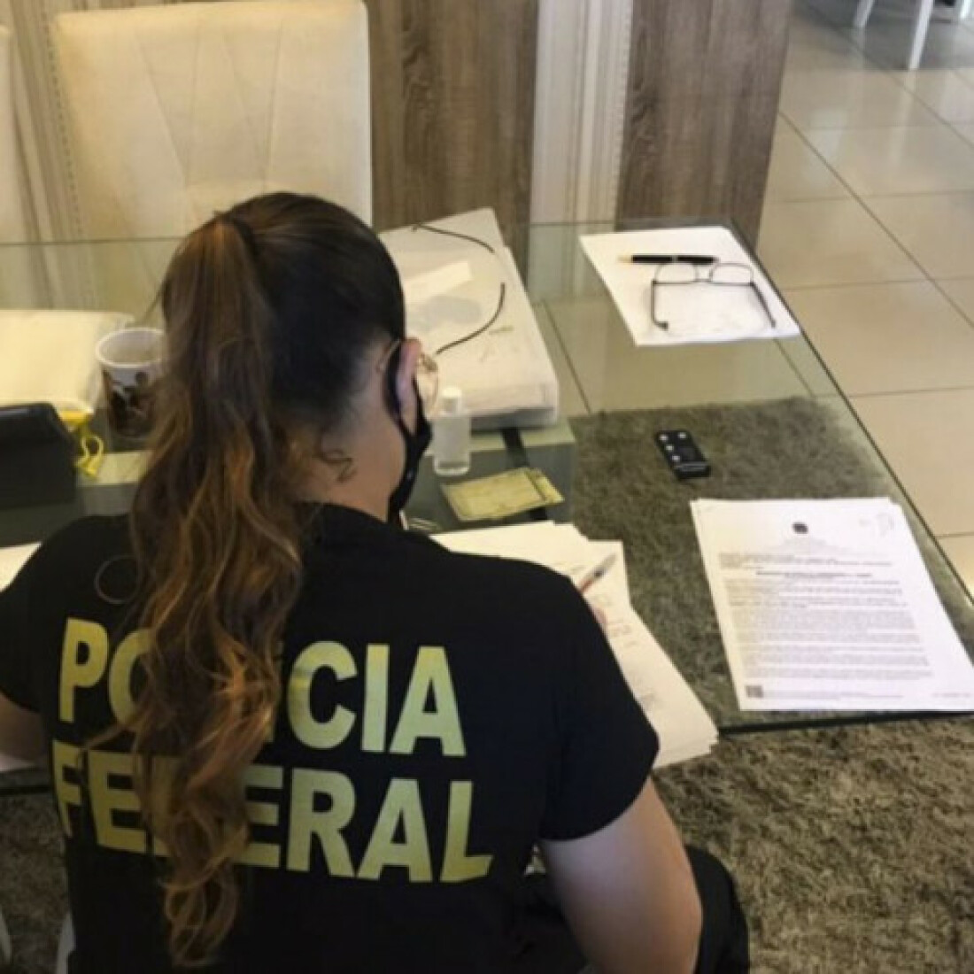 PF faz operação contra fraude em benefícios do INSS no Rio
