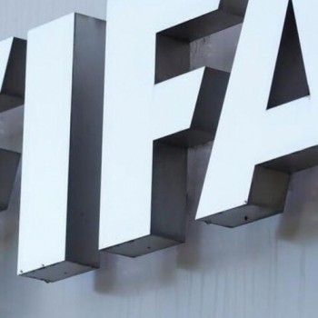 Repescagens para a Copa do Mundo serão disputadas em jogo único