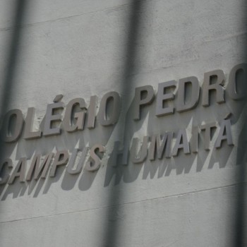 Colégio Pedro II, no Rio, volta ao presencial facultativo