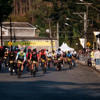 Prova amadora do Tour de France chega ao Rio de Janeiro pela 1ª vez