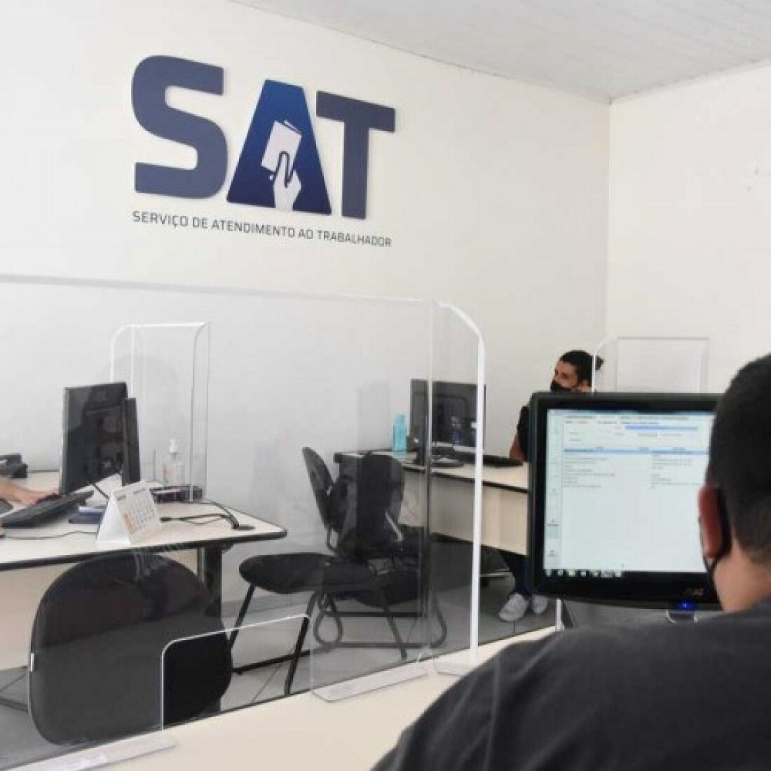 Secretaria divulga 43 vagas de emprego nesta semana