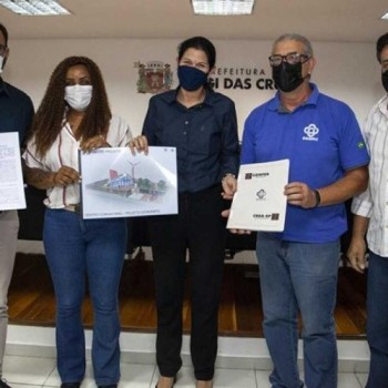 Prefeitura concede permissão de uso de área