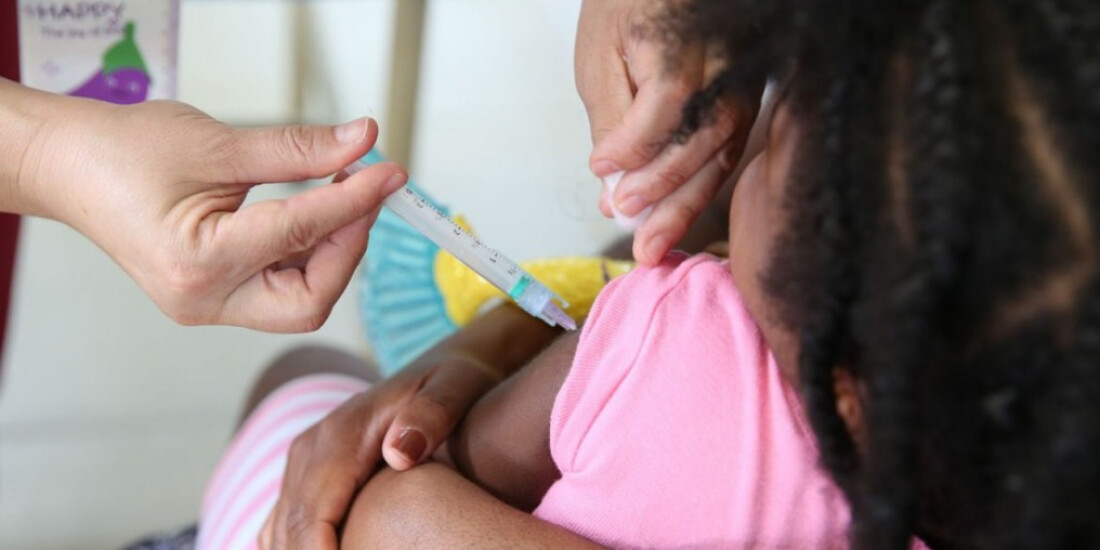 Caminhos da Reportagem de hoje fala do papel da vacinação na infância