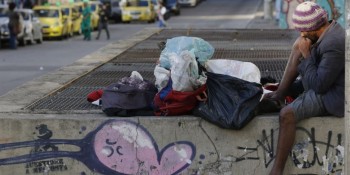 Movimentos sociais ganham assento em comitê voltado à população de rua