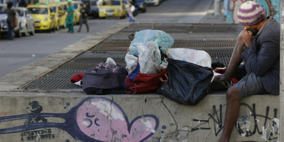 Movimentos sociais ganham assento em comitê voltado à população de rua