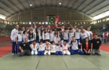 JCMC classifica 31 judocas no Paulista Inter Regional