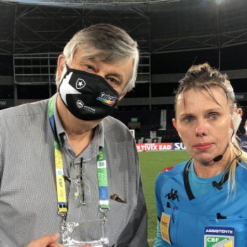 Botafogo será julgado pelo STJD por discriminção de gênero