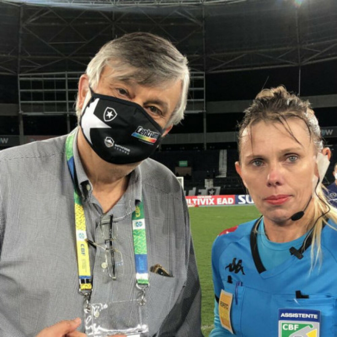 Botafogo será julgado pelo STJD por discriminção de gênero