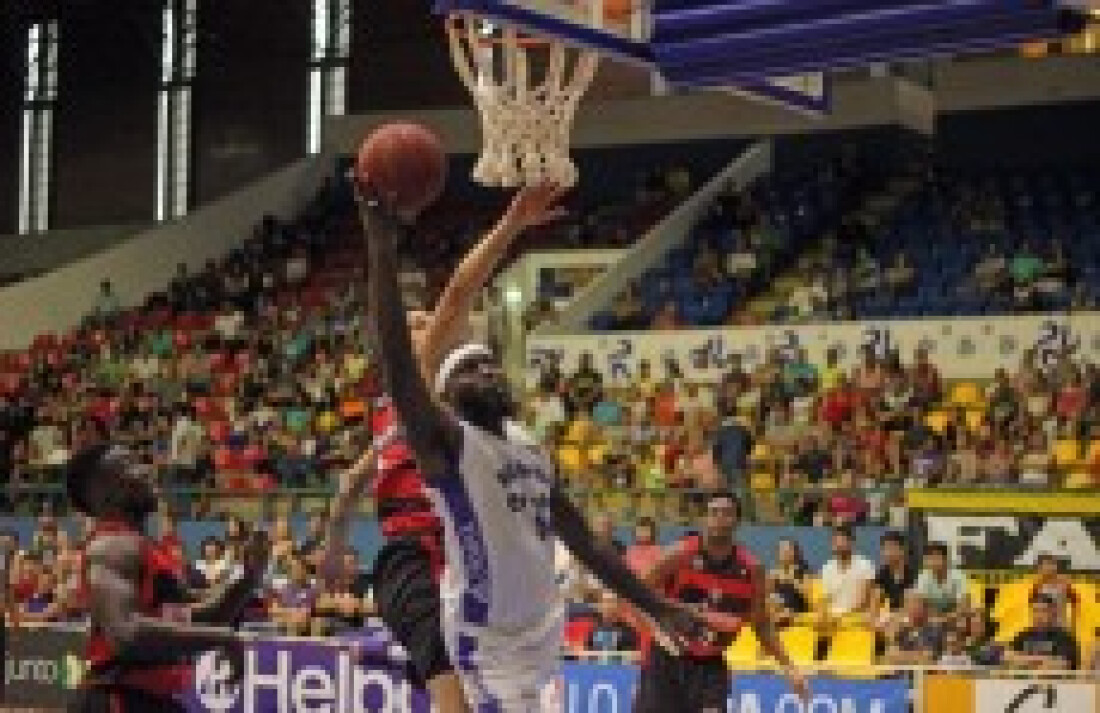 Tyrone jogará no Mogi/Helbor pela 3ª temporada consecutiva