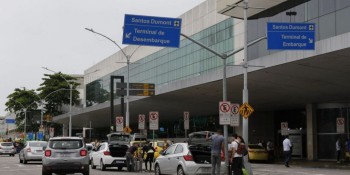 Governo federal vai limitar capacidade do aeroporto Santos Dumont