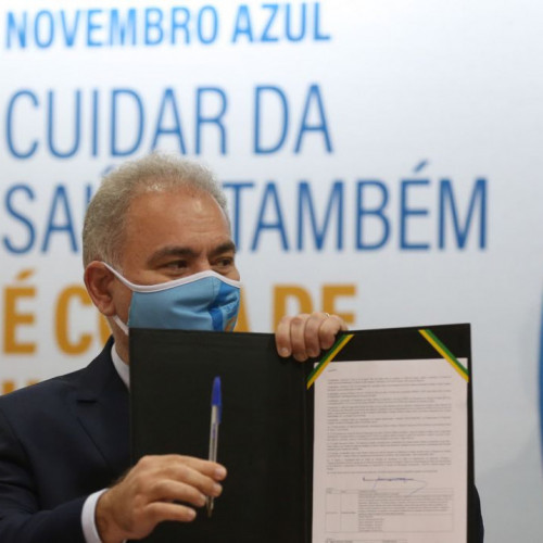 Linha Azul ajudará no diagnóstico precoce do câncer de próstata
