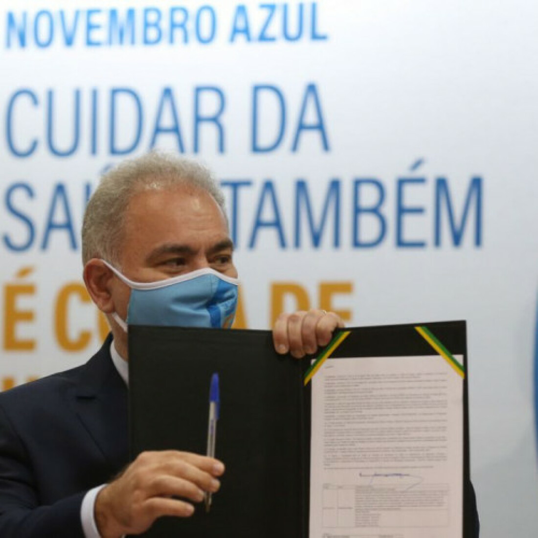 Linha Azul ajudará no diagnóstico precoce do câncer de próstata