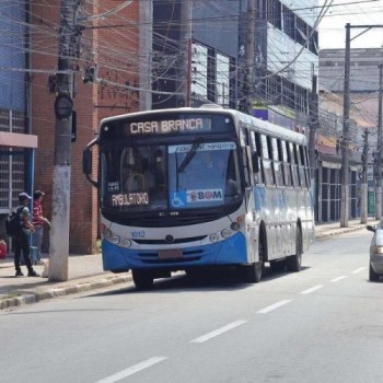 Estudantes terão ônibus de graça nos dois dias de exame