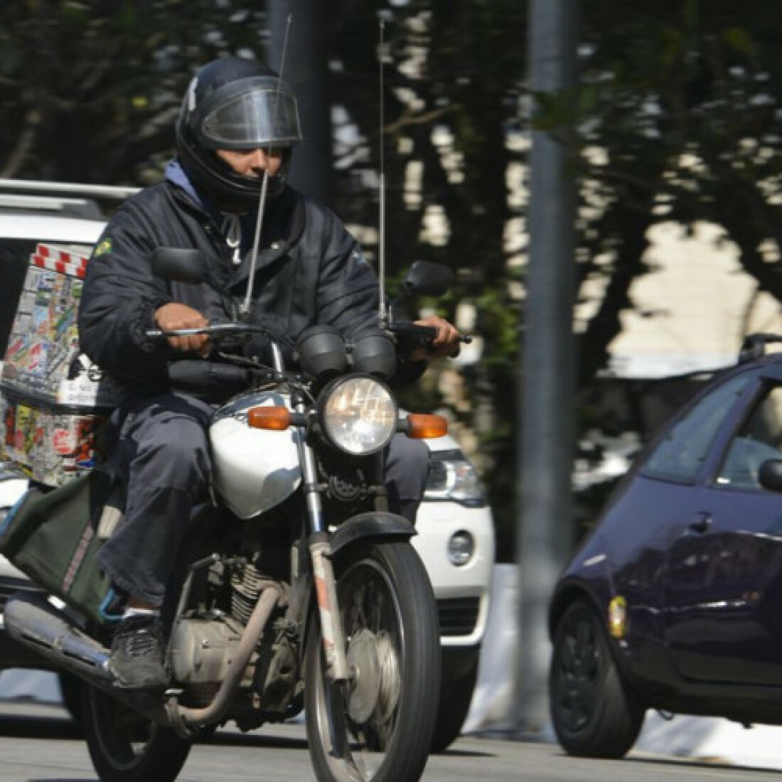 Produção de motocicletas ultrapassa 1 milhão de unidades no ano