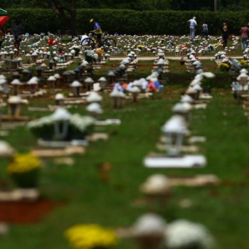 Senado aprova dia nacional em homenagem às vítimas da covid-19