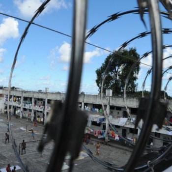 Covid-19: SP tem 94% da população carcerária com vacinação completa