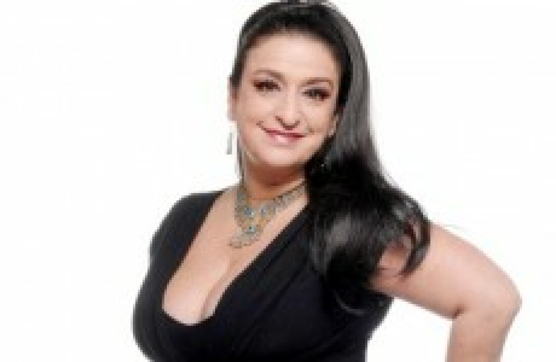 Grace Gianoukas segue no folhetim