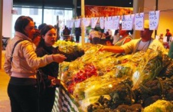 Mercadão vai receber Feira Noturna