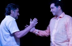 Teatro D'Aldeia apresenta "Cicatrizes" no Arthur Netto