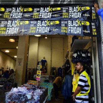 Vendas na Black Friday devem cair pela primeira vez em cinco anos