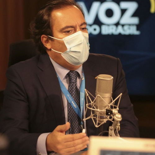 Presidente da Caixa explica como será pagamento do Auxílio Brasil