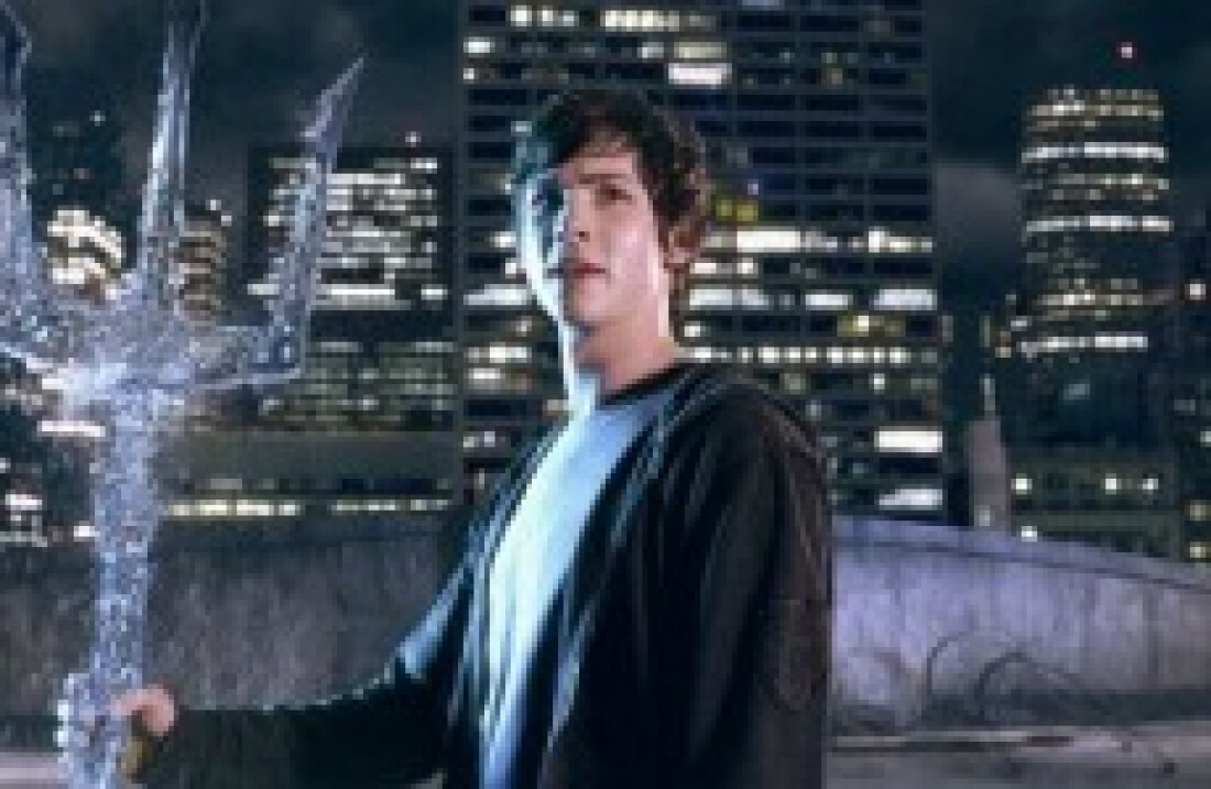 "Percy Jackson"
