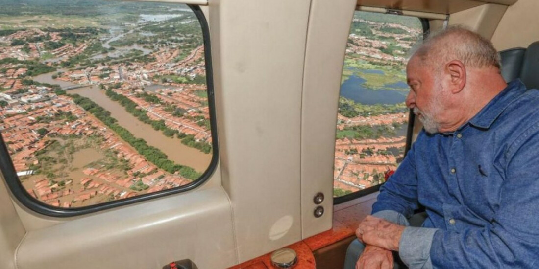 Lula defende atuação conjunta de governos para evitar novas tragédias